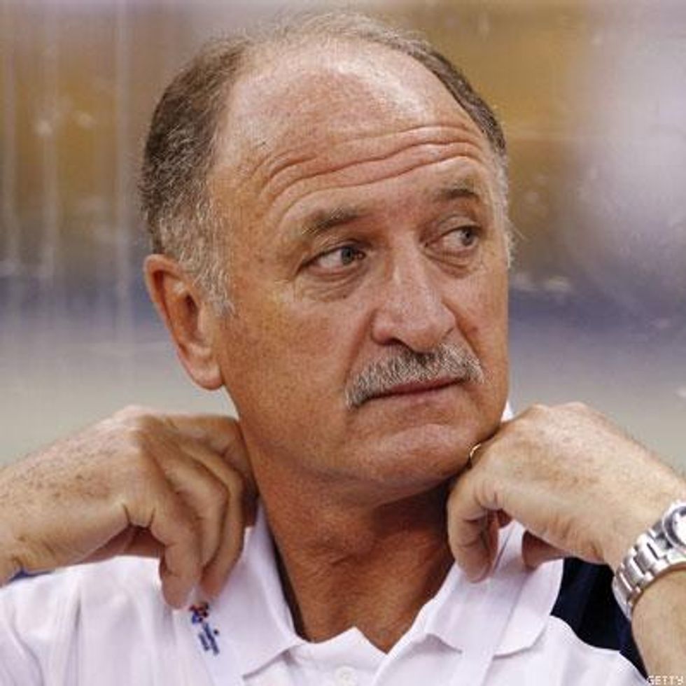 Luiz Felipe Scolari
