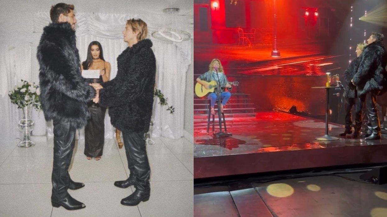 lukas gage and chris appleton