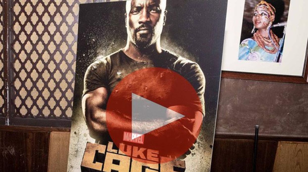 Luke Cage