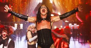 ​Watch 'Rocky Horror' ​​perform 'Sweet Transvestite' on 'The Tonight Show' (exclusive)