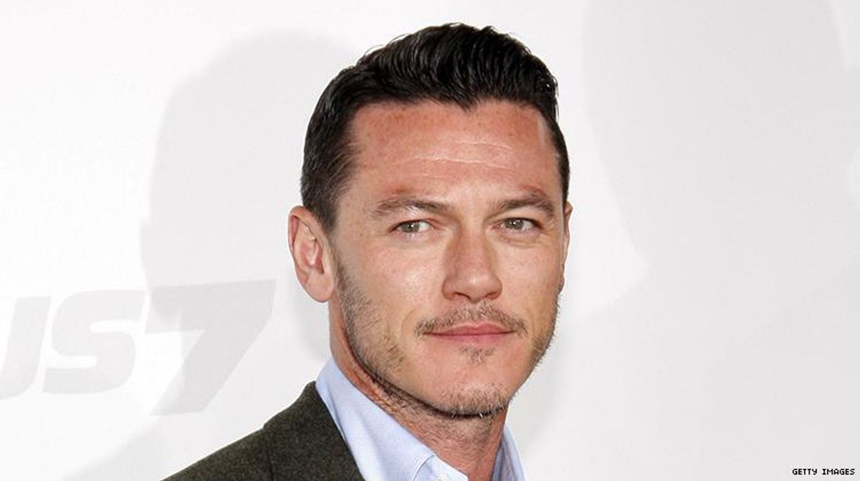 Luke Evans to Cover Cher’s ‘If I Could Turn Back Time’ on Debut Album