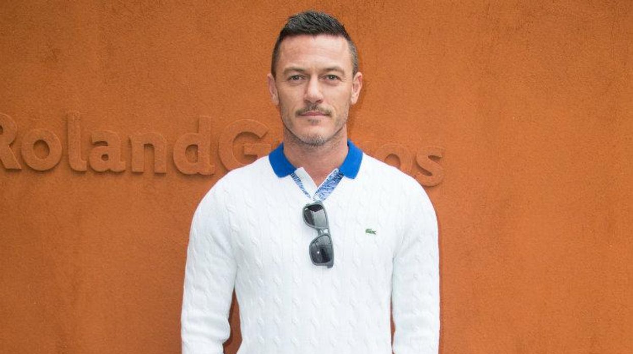 Luke Evans