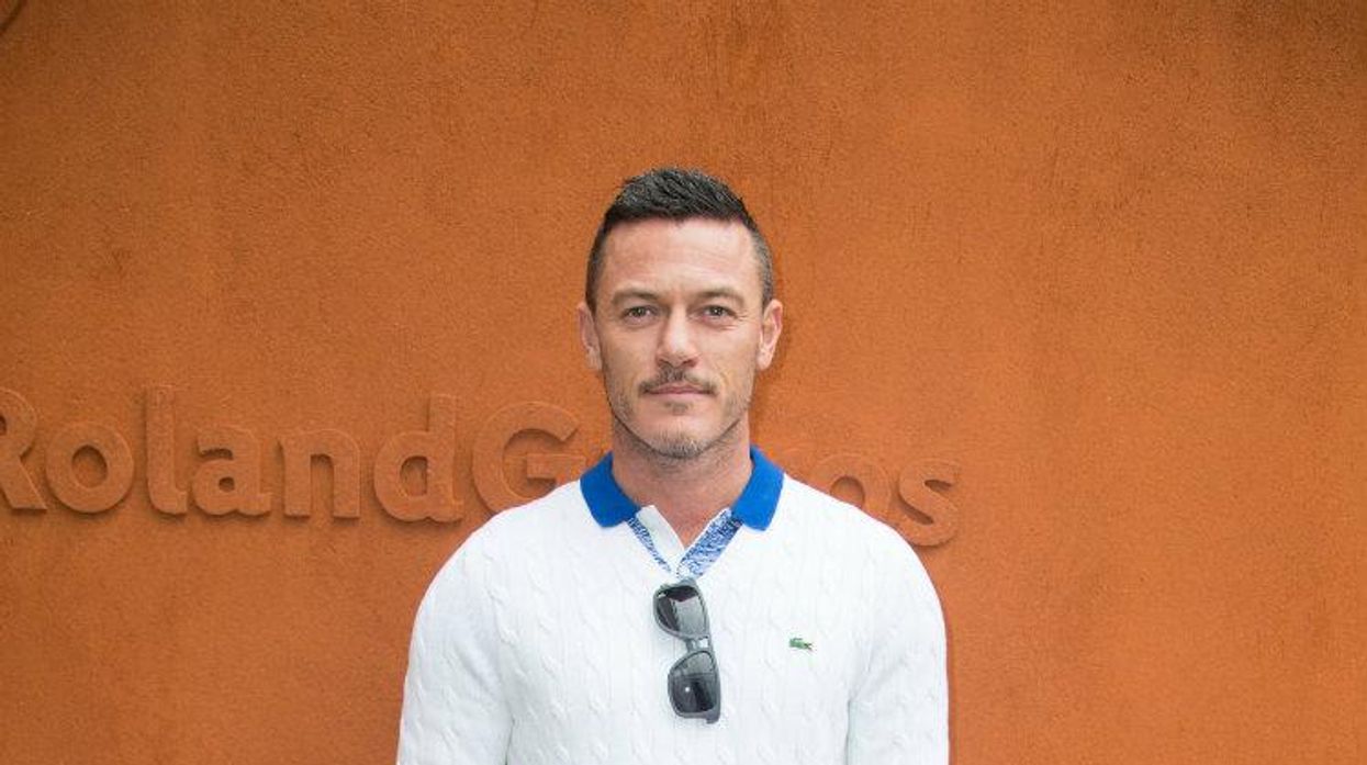 Luke Evans
