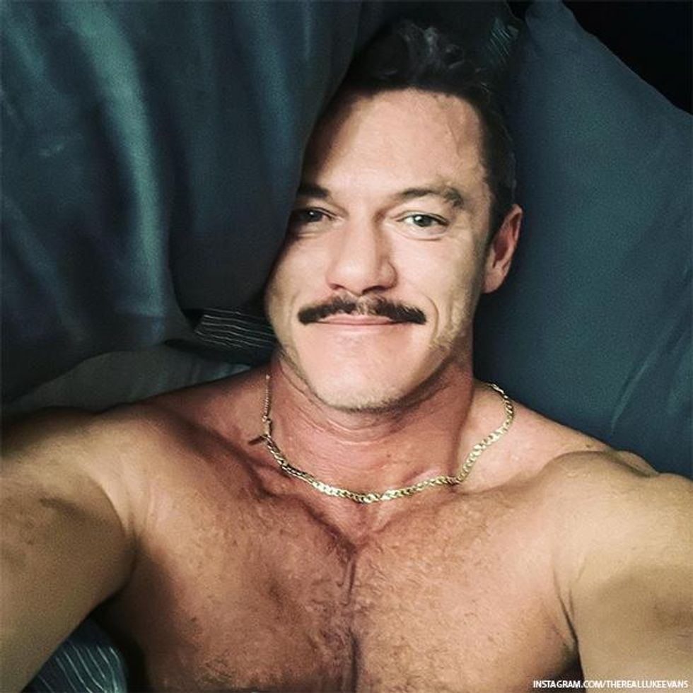 Luke Evans