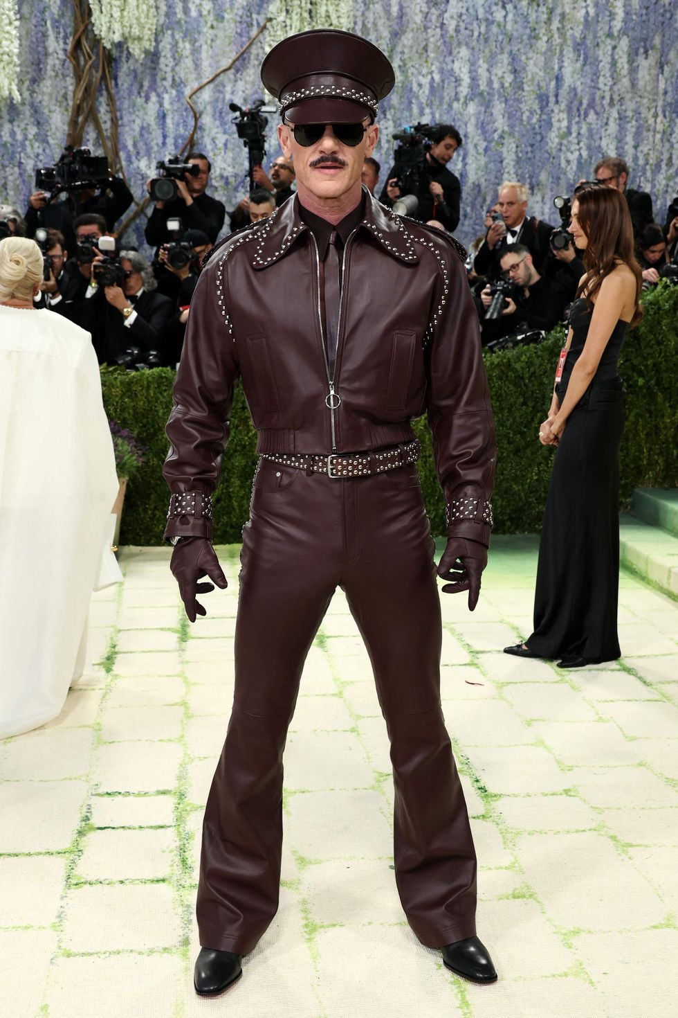 Luke Evans