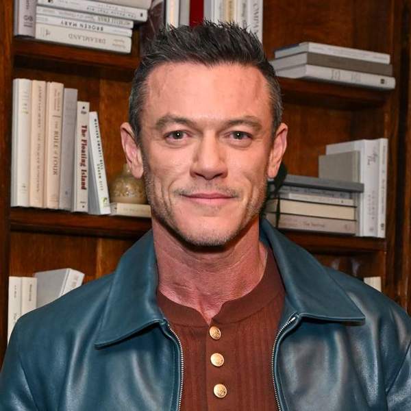 Luke Evans