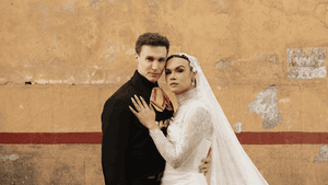 Exclusive: Damian Terriquez and Luke Lowrey share wedding photos