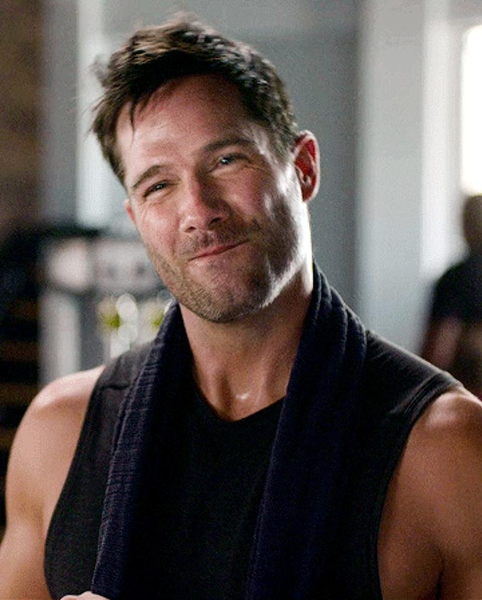 Luke Macfarlane