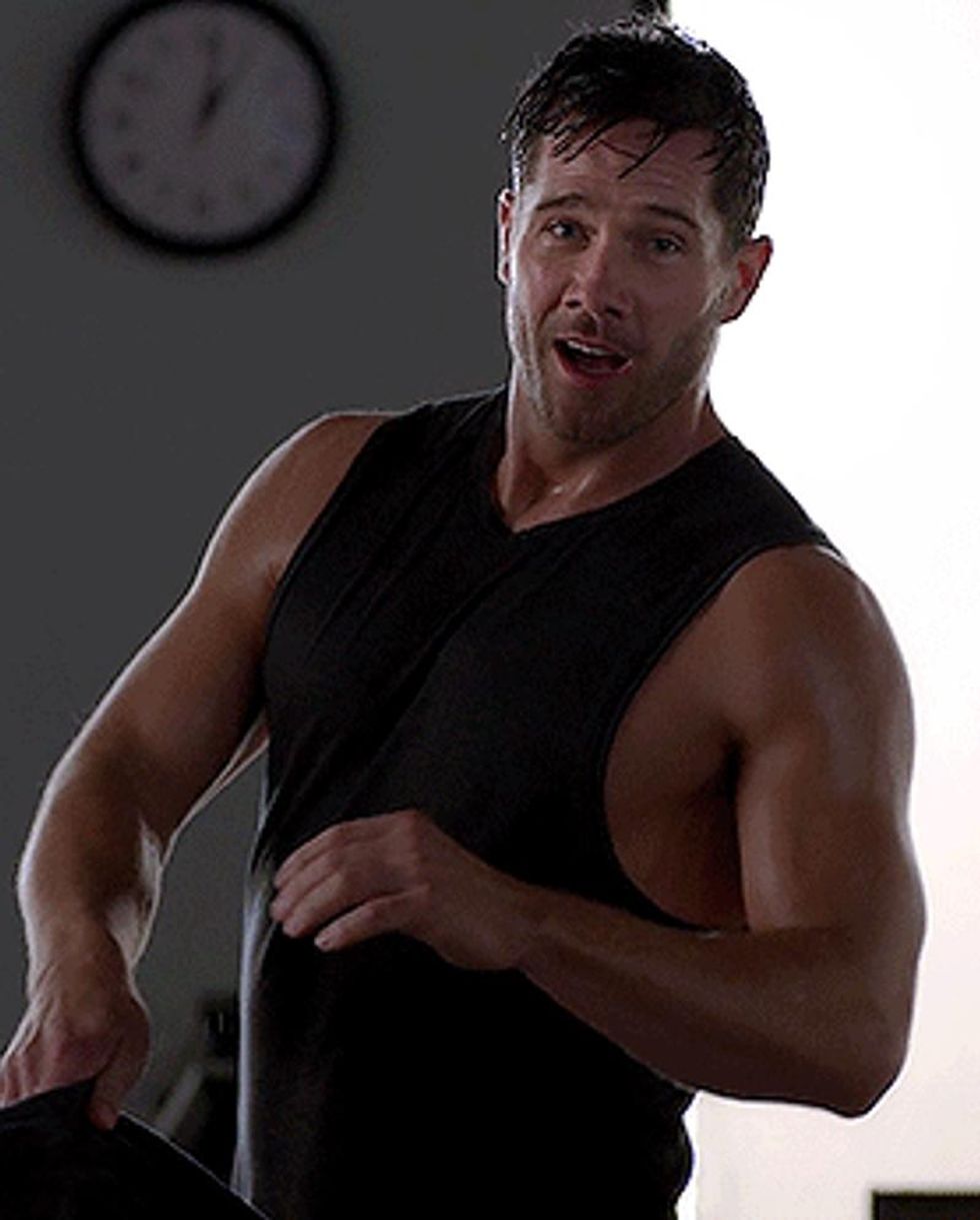 Luke Macfarlane