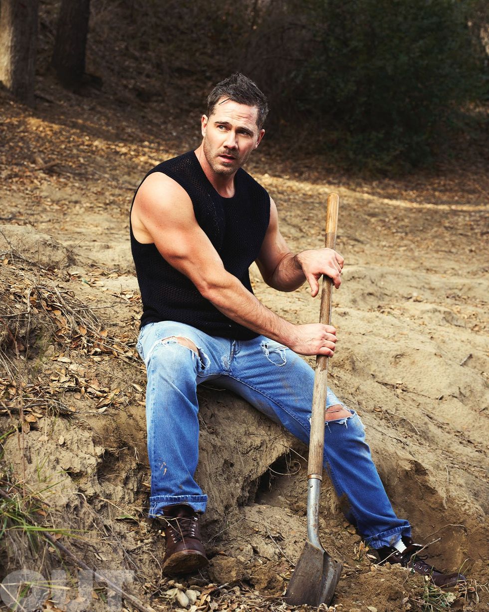 Luke Macfarlane