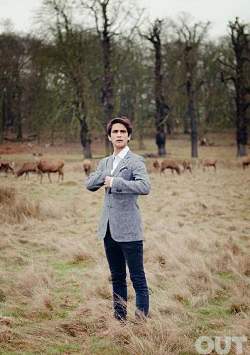 LUKE PASQUALINO