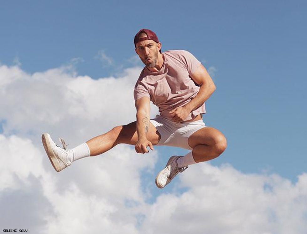 Luke Red Rock Canyon