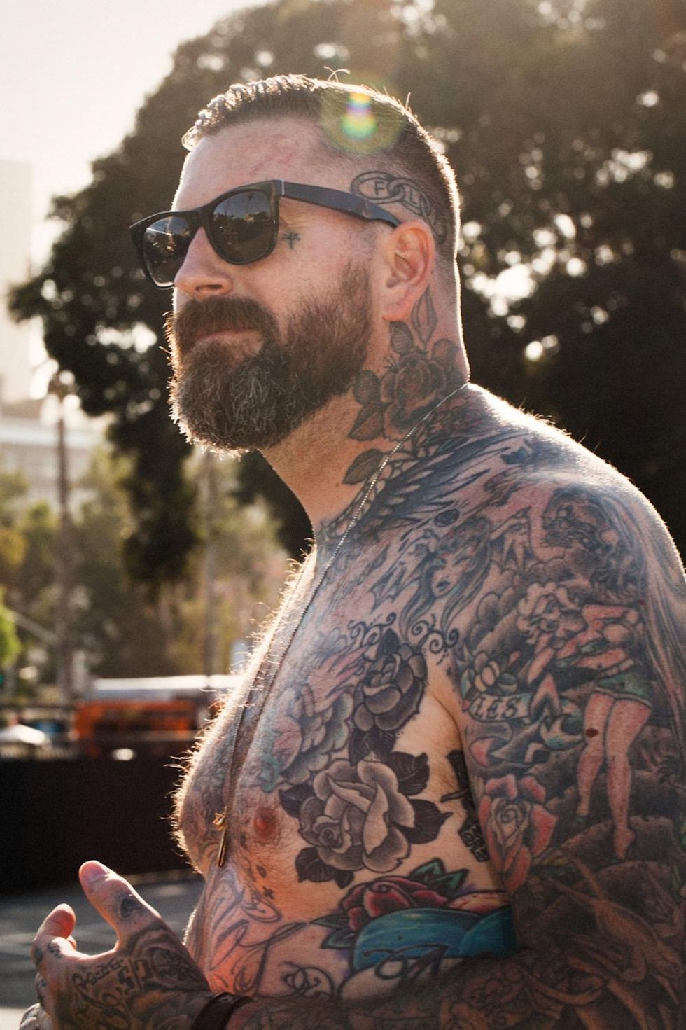 Luke Wessman By Brandon Harman