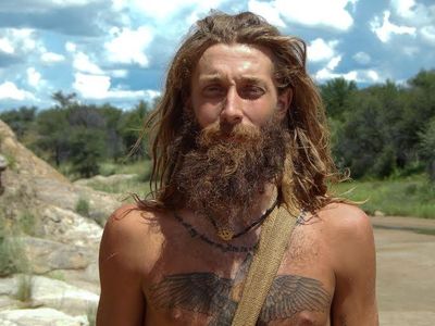Naked and Afraid Survivalist Enjoys 'Free Bleeding' in the Wild
