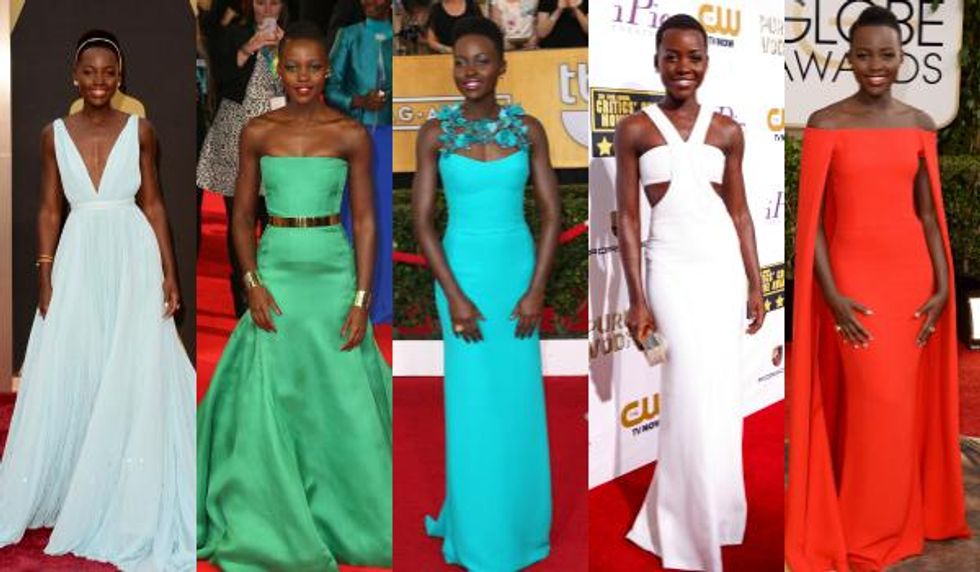 Lupita Nyong'o: A
