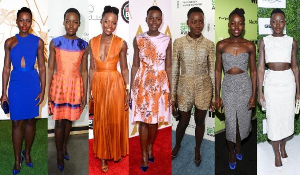 Lupita Nyong'o: A