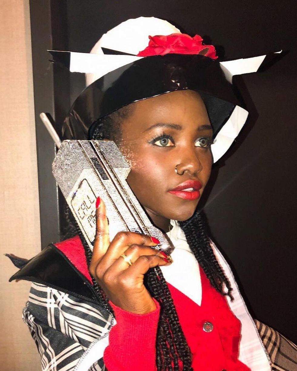Lupita Nyong'o as Dionne from 'Clueless'