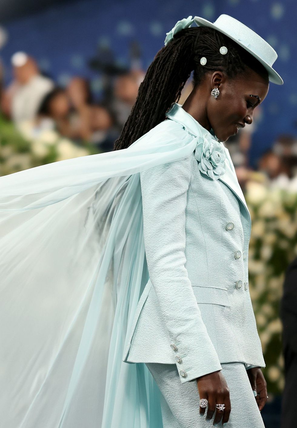 Lupita Nyongo Met Gala 2025