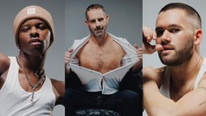 Queer luminaries star in new 'Real Nasty Pigs of New York' campaign