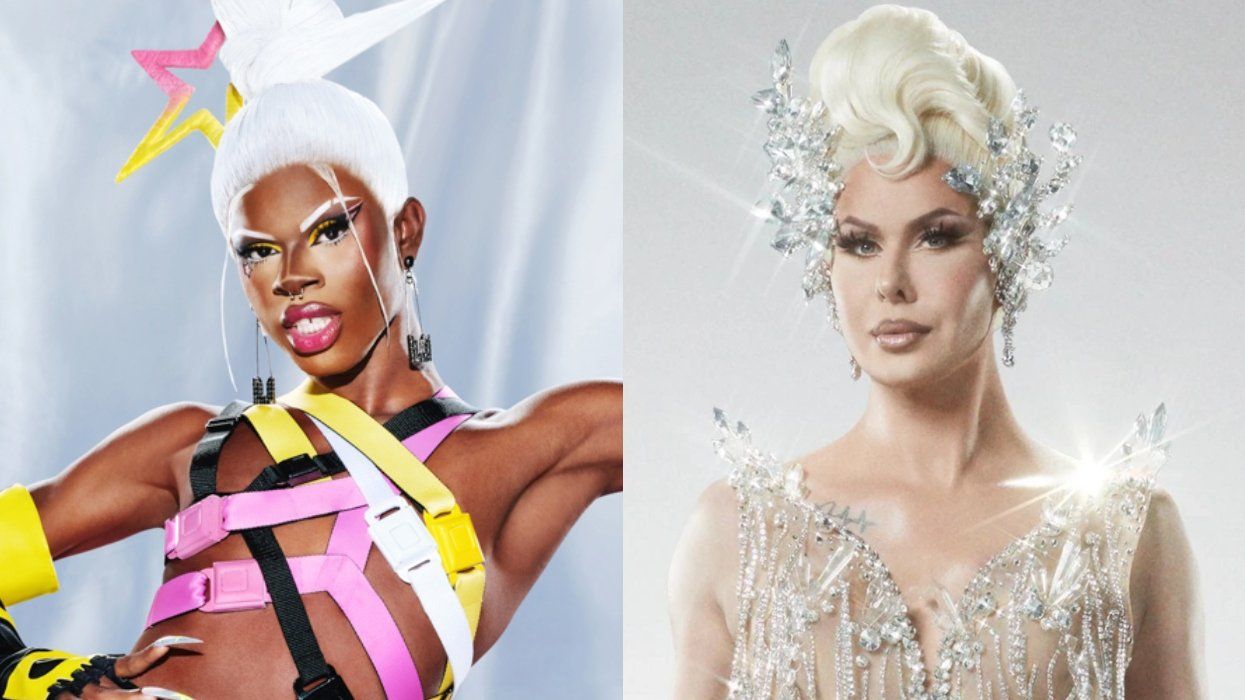 Luxx Noir London; Trinity the Tuck