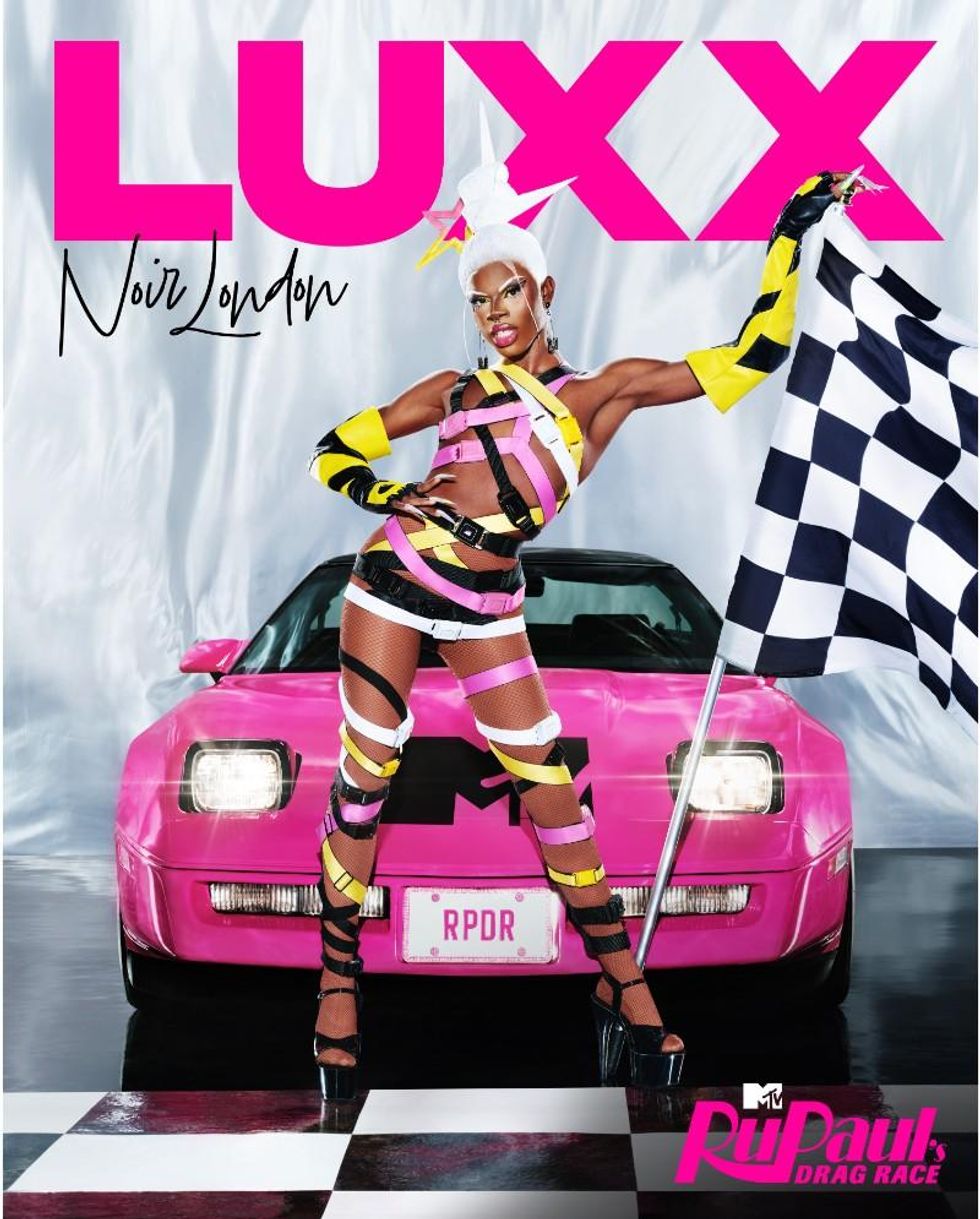 Luxx Noir London