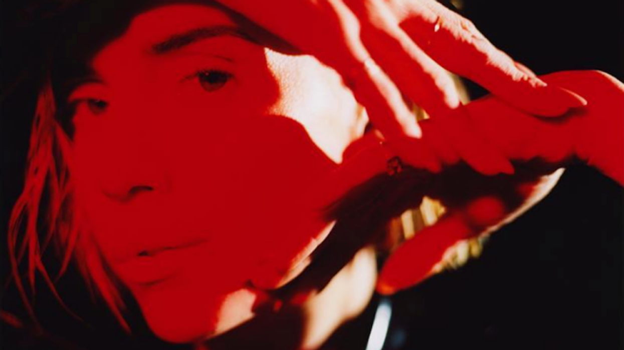 Lykke Li Returns With Two New Tracks & Announces Album 'so sad so sexy'