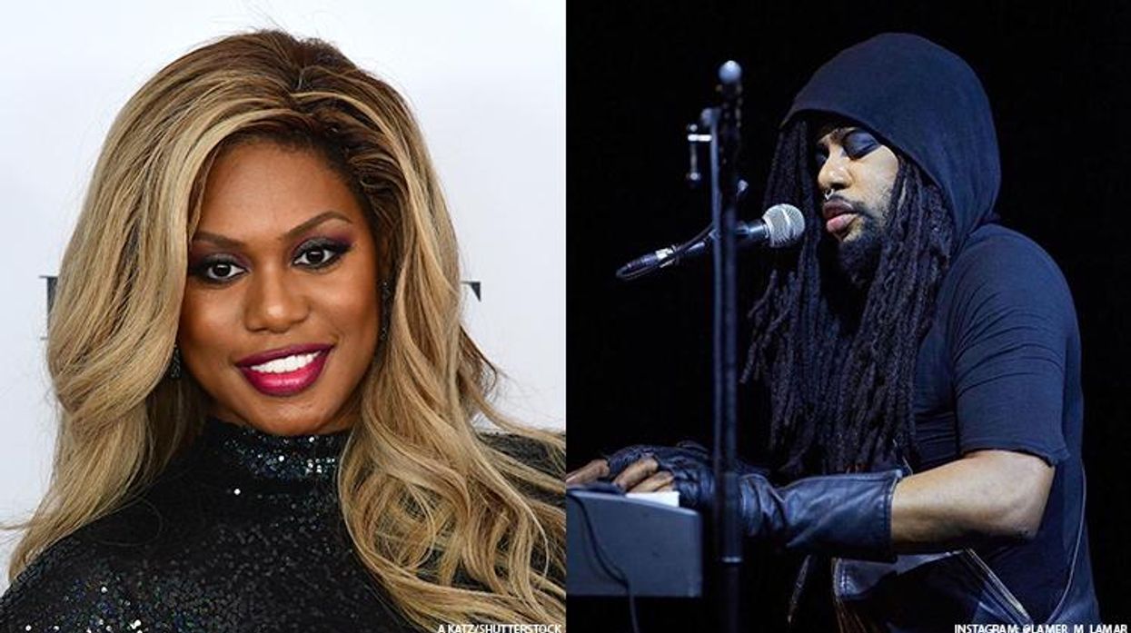 m lamar and laverne cox