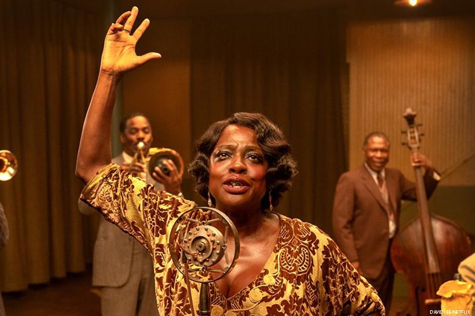 Ma Rainey's Black Bottom