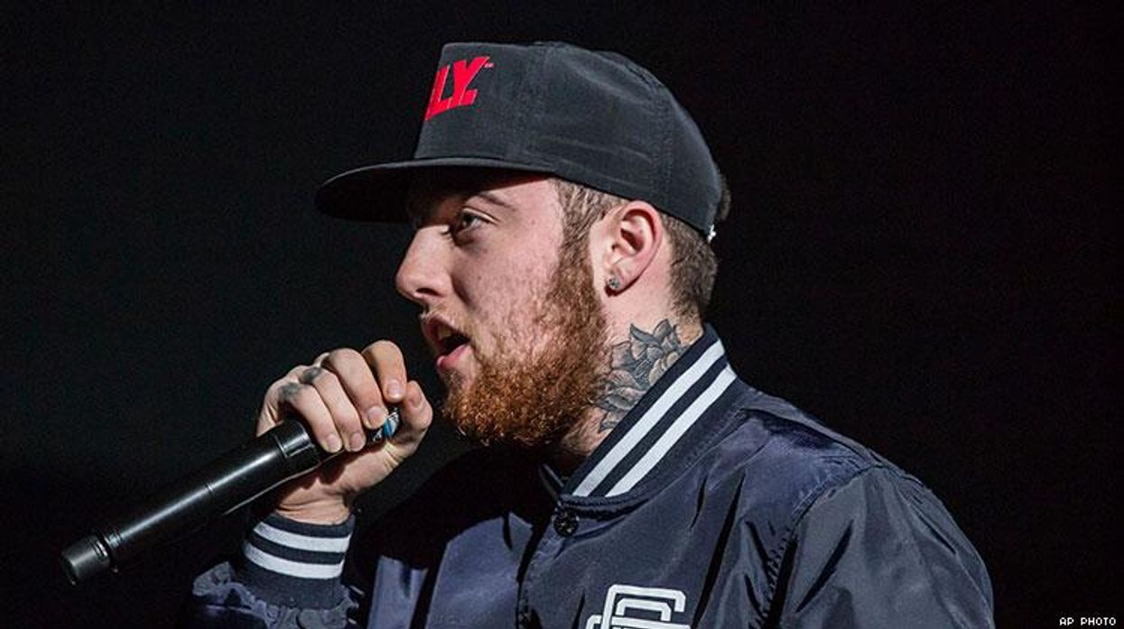Mac Miller Dead at 26