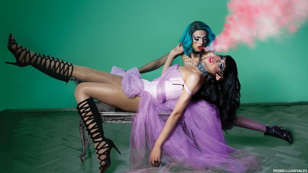 Machismo Metamorphosis