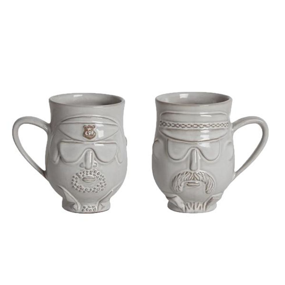 Macho Macho Mugs