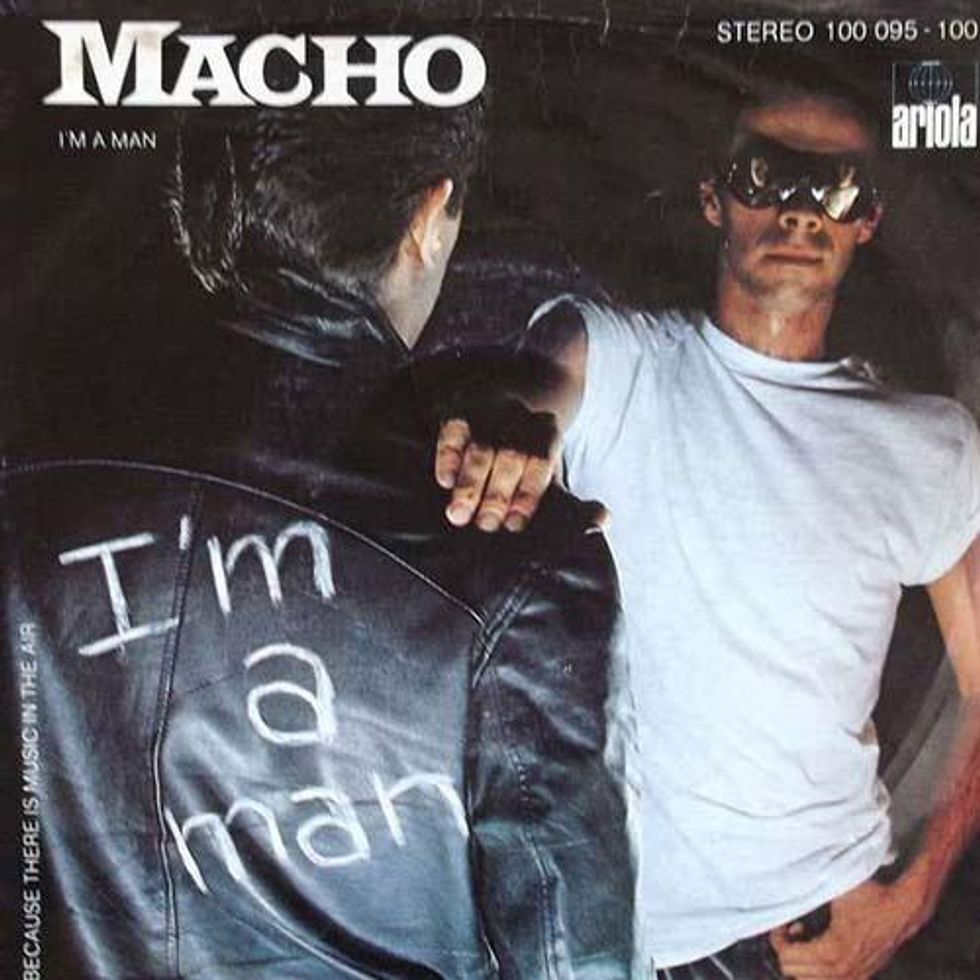 Macho