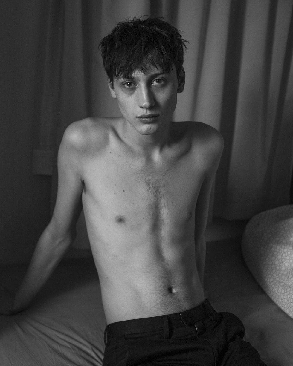 Mackenzie by Regine David.