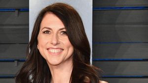 MacKenzie Scott donates $45 million to LGBTQ+ youth mental health nonprofit the Trevor Project