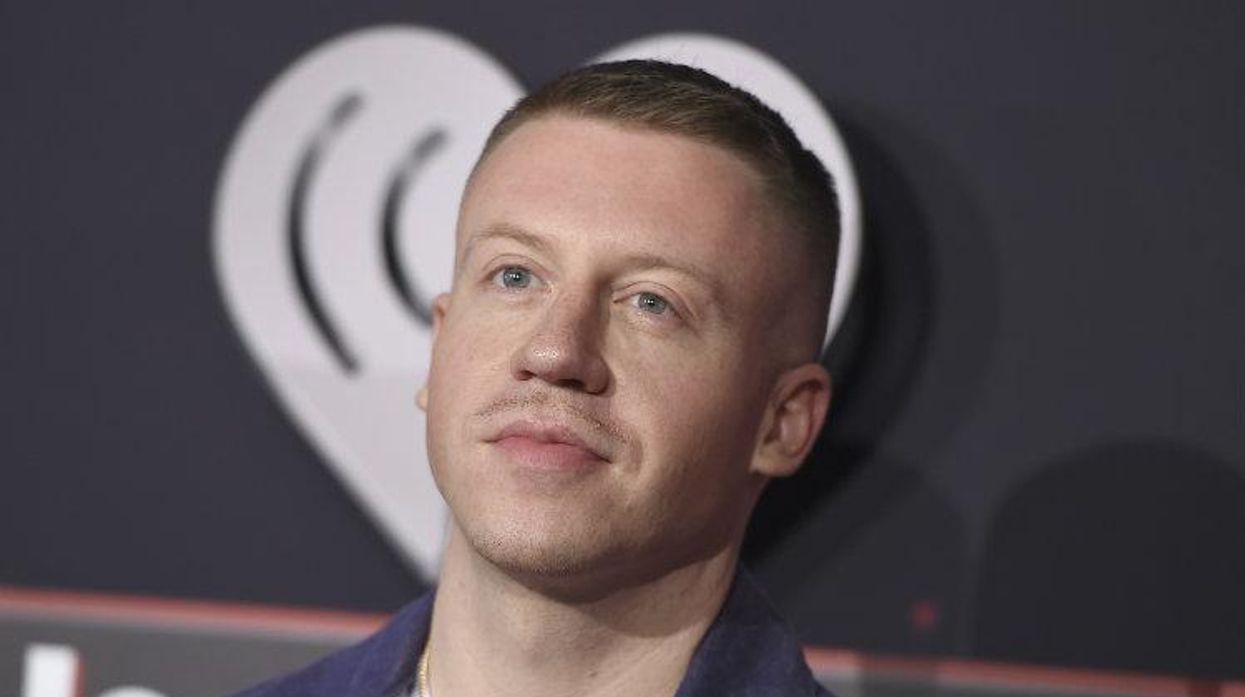 Macklemore, Mary Lambert, Same Love, Australia
