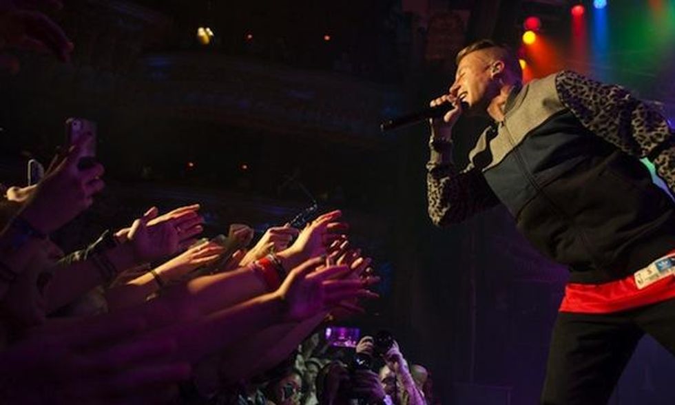 Macklemore & Ryan Lewis at MSG