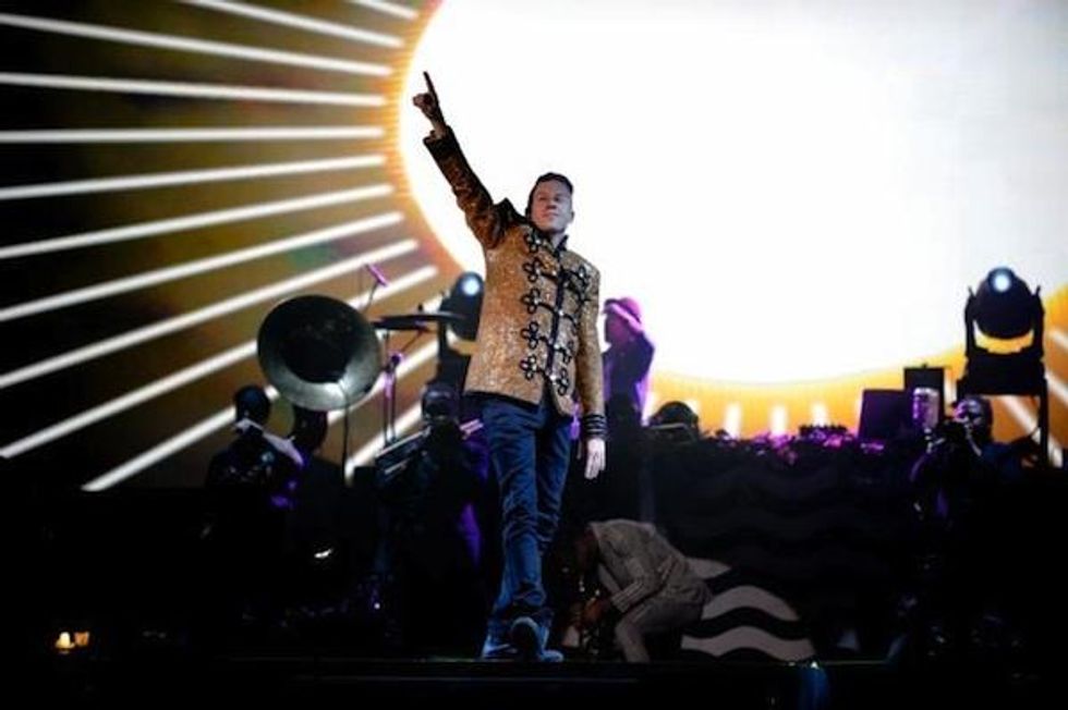 Macklemore & Ryan Lewis Score 7 Grammy Nominations