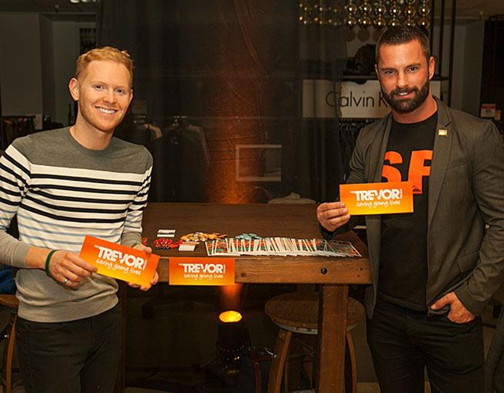 Macy's & OUT Men's Designer Event