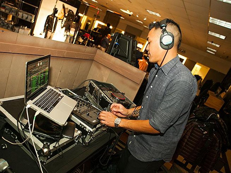 Macy's & OUT Men's Designer Event