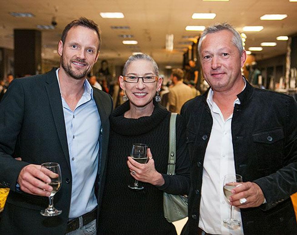 Macy's & OUT Men's Designer Event