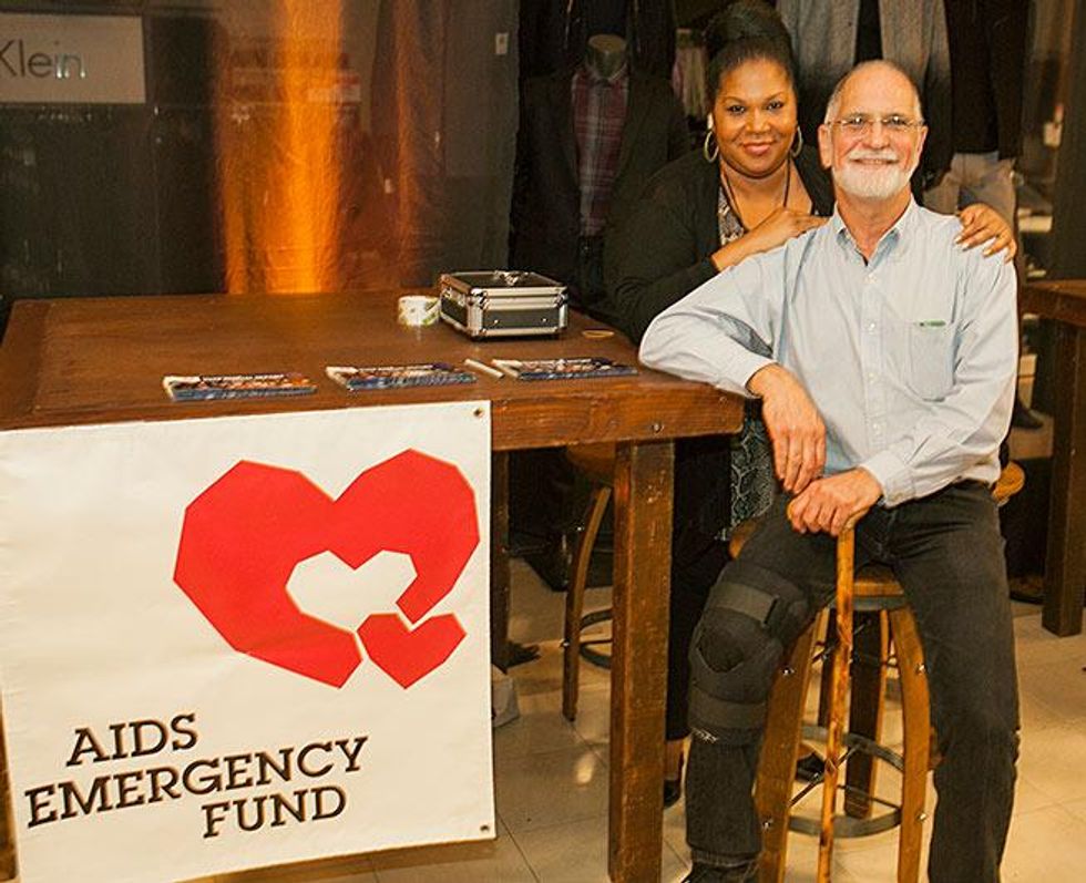 Macy's & OUT Men's Designer Event