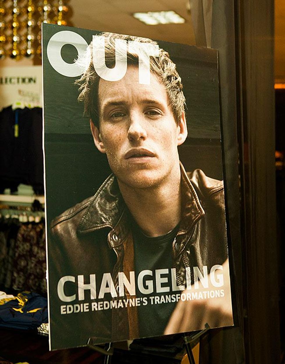 Macy's & OUT Men's Designer Event