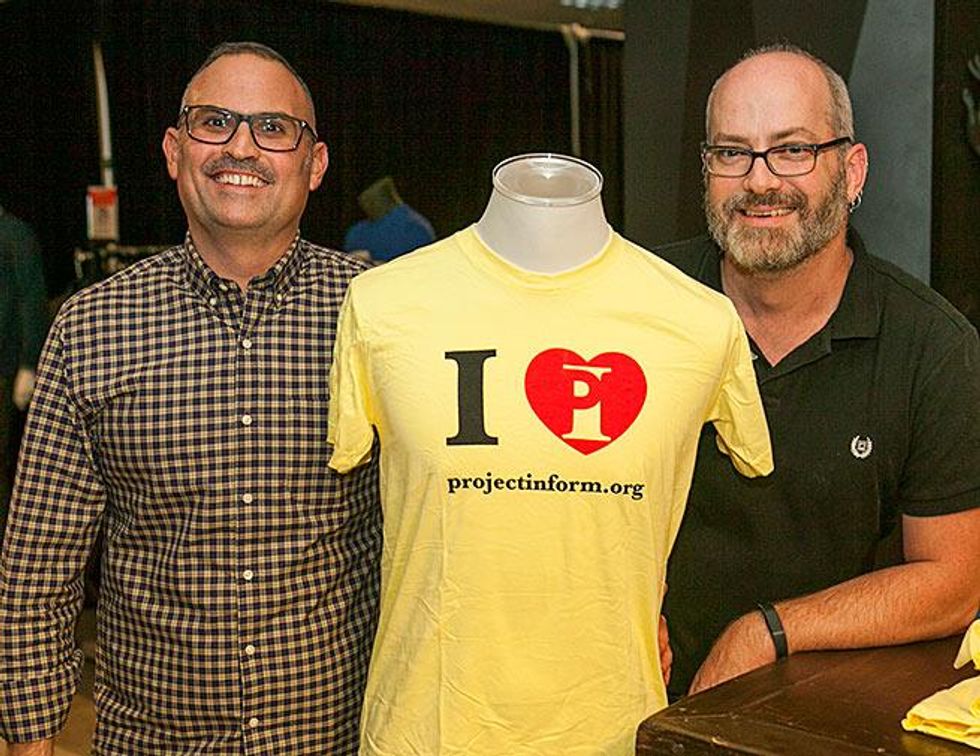 Macy's & OUT Men's Designer Event