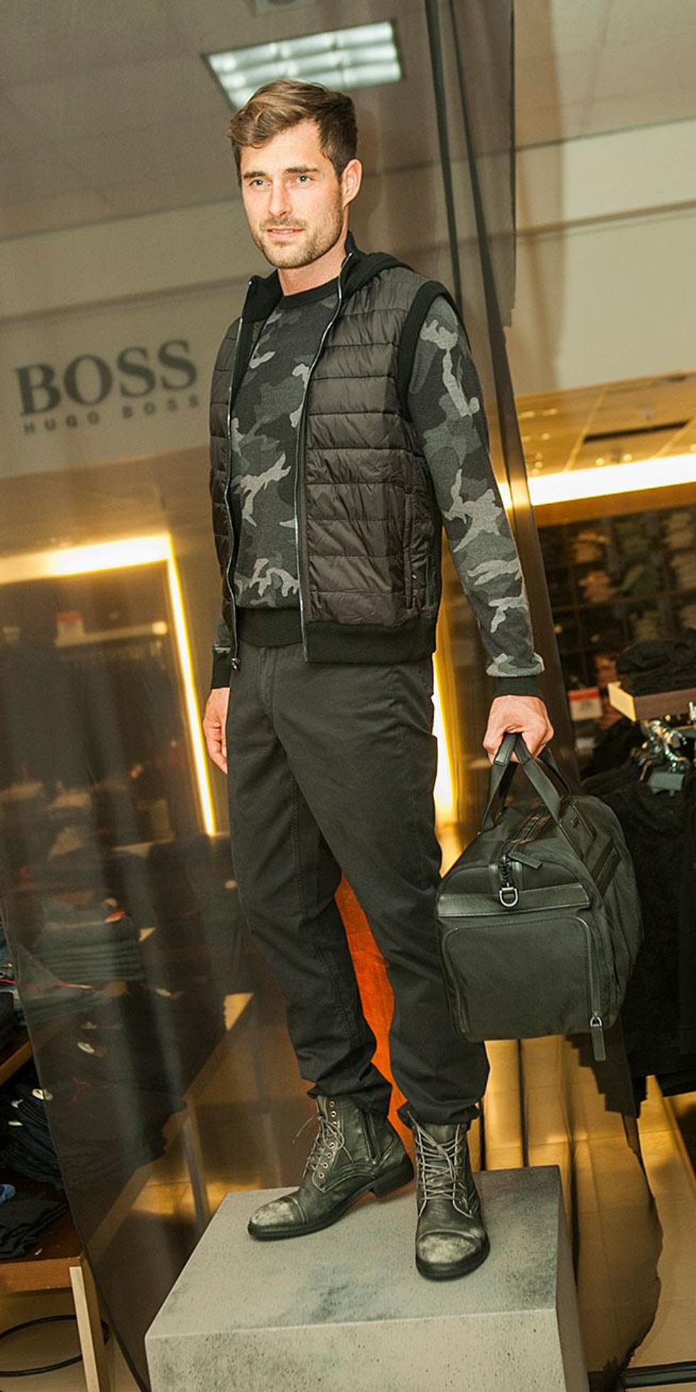 Macy's & OUT Men's Designer Event