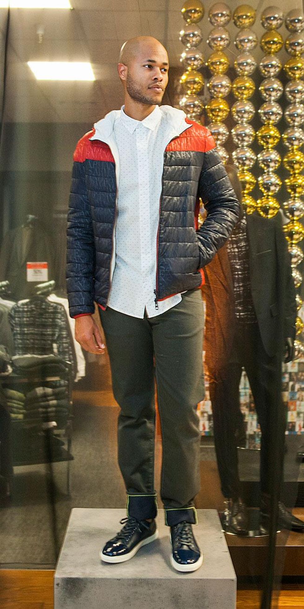 Macy's & OUT Men's Designer Event