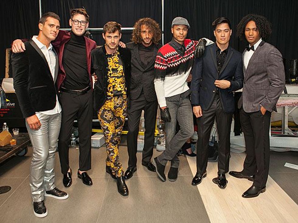 Macy's & OUT Men's Designer Event