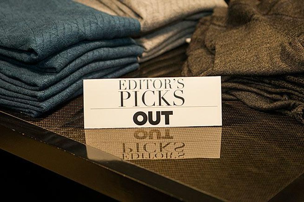 Macy's & OUT Men's Designer Event