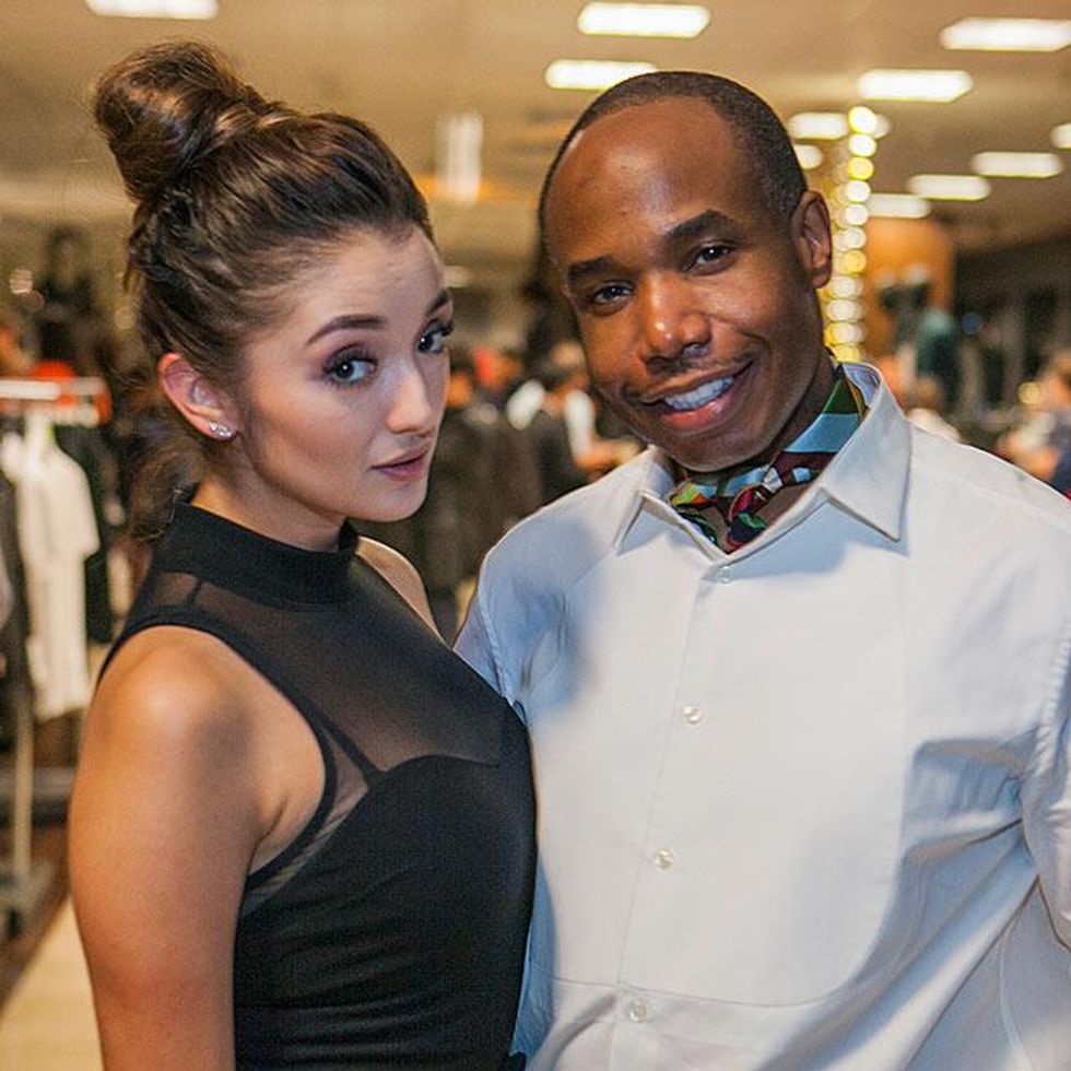 Macy's & OUT Men's Designer Event