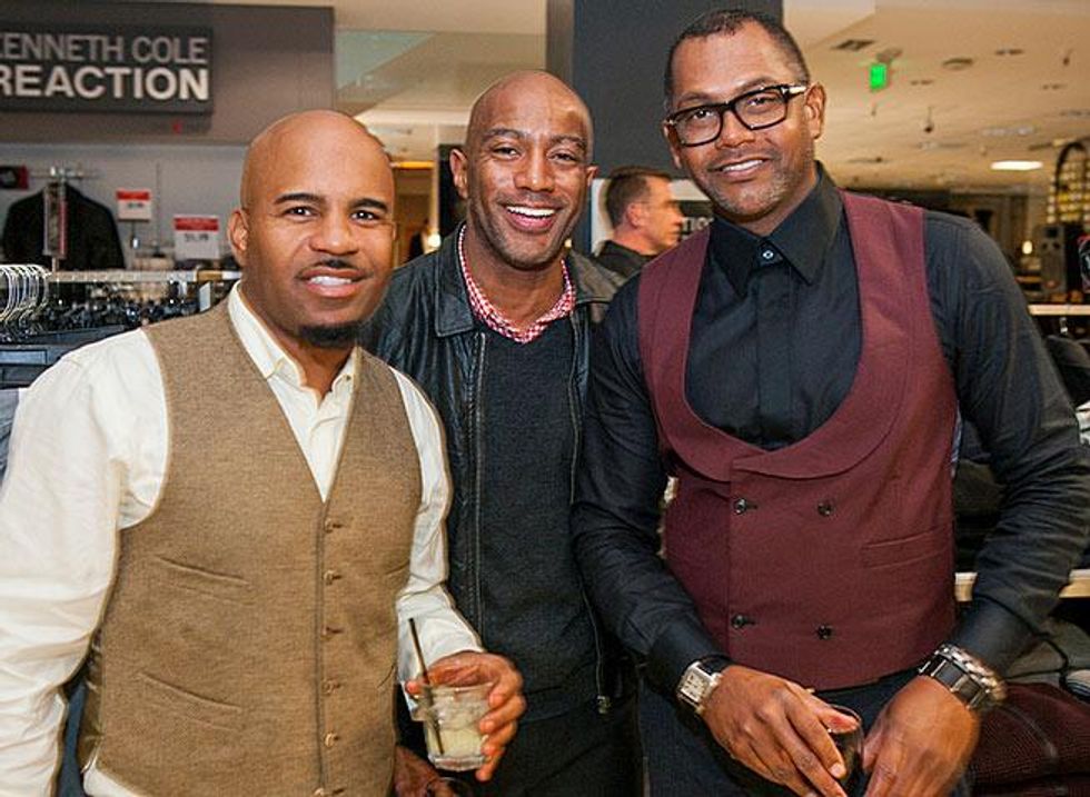 Macy's & OUT Men's Designer Event