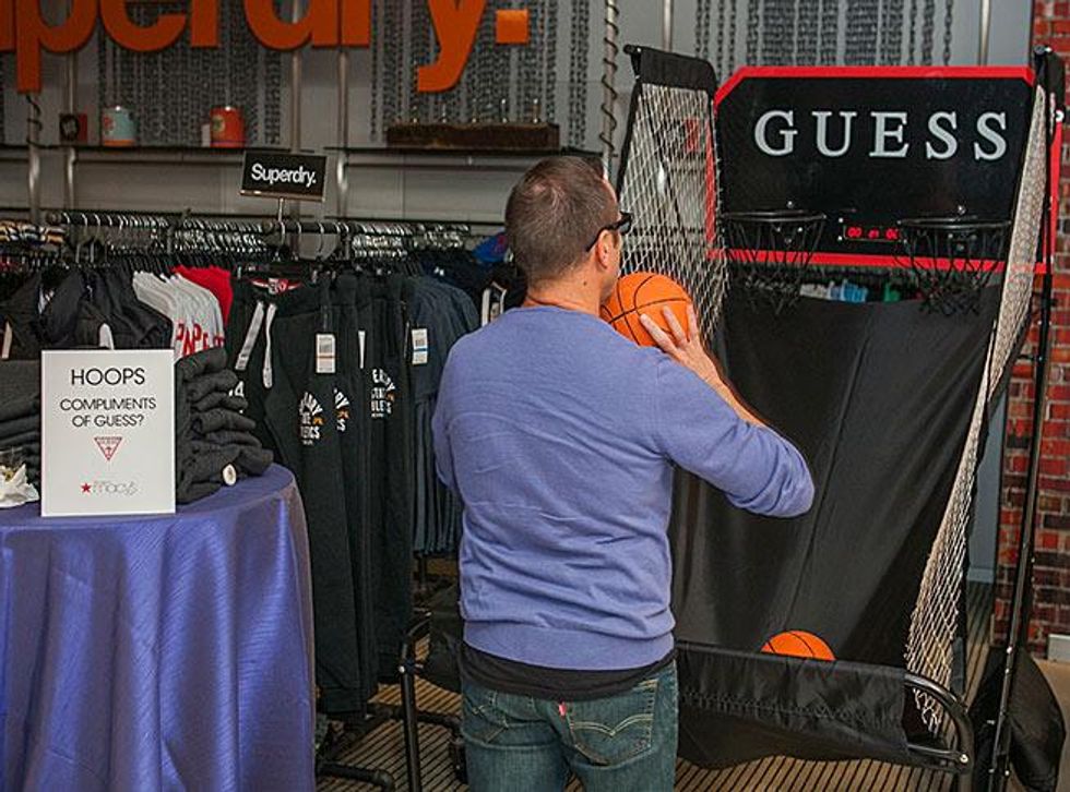 Macy's & OUT Men's Designer Event